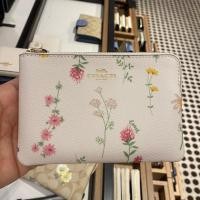 ราคา ของแท้!! พร้อมส่ง!! Coach คล้องมือ ซิปเดียว Size S (10305159951)