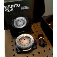 ราคา SUUNTO SK8 BUNGEE MOUNT SCUBA DIVING เข็มทิศ ดำน้ำ SCUBASERVIZwithLOVE (3346930425)