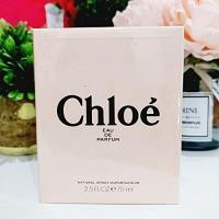 ราคา Chloe' EDP 75ml. กล่องซีล (25506362932)