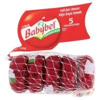 ราคา The Best!! เบบี้เบล มินิ ชีส เนยแข็ง ชนิดโพรเซสชีส 110กรัม 5 ชิ้น/Baby Bell Mini Cheese, Processed Cheese 110 grams, 5 (13268665820)