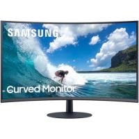 ราคา SAMSUNG 32" MONITOR LC32T550FDEXXT (VA CURVED 75Hz) (11558324825)