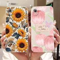 ราคา Oppo A37 A37f A37fw A37m Neo9 ทิวลิปสวยดอกทานตะวันผีเสื้อปลอก OppoA37 A 37f 37fw ซิลิโคนอ่อนนุ่มเยลลี่เคสโทรศัพท์ (27425276970)