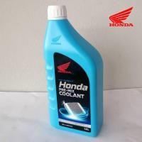 ราคา COOLANT HONDA น้ำยาหล่อเย็น น้ำยาหม้อน้ำ รับประกันของแท้เบิกศูนย์ HONDA 100% PRE-MIX COOLANT ขนาด 1 ลิตร (25628572362)
