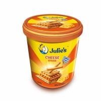 ราคา พร้อมส่ง Julie's Cheese Sticks 360g จูลี่ถัง ขนมแท่งชีส (20962238823)