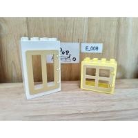 ราคา เลโก้แท้ เลโก้ดูโปร เลโก้มือสอง ของเล่นมือสอง ประตู หน้าต่าง (19471157901)