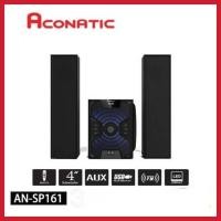 ราคา Aconatic ชุดลำโพง มินิโฮมเธียเตอร์ รุ่น AN-SP161 (รับประกันศูนย์ 1 ปี) (25161279723)
