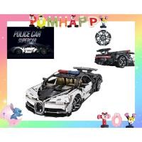 ราคา เลโก้ ตัวต่อ เลโก้รถเทคนิค ตำรวจ NO.3388D จำนวน 3635 ชิ้น (5858332823)