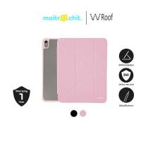 ราคา WRoof รุ่น Evo Crystal Folio เคสสำหรับ iPad Gen 10th/11th (10.9/11 inch) (21265806752)
