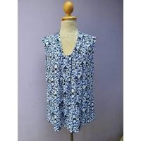 ราคา FF03700 เสื้อผ้ามือสอง แบรนด์ dana buchman อก 44-48 นิ้ว (18283283384)