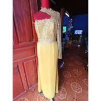 ราคา ชุดราตรี/ชุดออกงานกาล่าดินเนอร์ ชุดเดรส (29390830850)