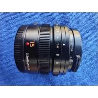 ราคา Panasonic 15 mm. f 1.7 (4878574165)
