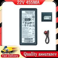 ราคา ใหม่ 22V 455MA F5S43-600101/F5S43-600002 AC Power Adapter สําหรับ HP 1112 2130 2131 2138 3636 5810 3638 เครื่องพิมพ์ Power charger (51701436656)