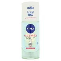 ราคา นีเวีย เอ็กตร้าไวท์เซรั่มโรลออน 40 มล. NIVEA EXTRA WHITE SERUM ROLLON 40 ML. (2438852777)