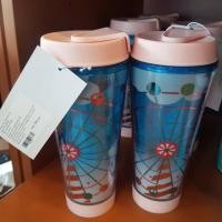 ราคา แก้ว Starbucks Fantacy Ferris Wheel LED มีไฟด้านล่างแบบติด-ดับสลับกัน (เปิด-ปิดได้) (1785056622)