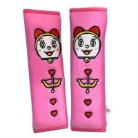 ราคา หุ้มเข็มขัดนิรภัยรถยนต์ #ที่หุ้มสายคาดเบลท์นิรภัยรถยนต์ #โดเรม่อนDoraemon แพ๊คคู่ ลิขสิทธิ์แท้ (7726009913)