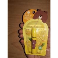 ราคา ลิปบาล์มบำรุงริมฝีปาก Lipice Fruity Lip Balm Lemon SPF15 (3.5 g.) (12245510313)