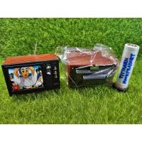 ราคา (มีของพร้อมส่ง) Gashapon กาชาปองทีวีโบราณอิคคิวซัง เณรน้อยเจ้าปัญญา โมเดลวินเทจ (22234773844)