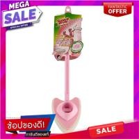 ราคา แปรงไนลอนขัดพื้น/ผนัง งานไร้ริ้วรอย SCOTCH-BRITE สีชมพู แปรงทำความสะอาด NYLON SCRUB CLEANING BRUSH FLOOR/WALL LIGTH SCOT (14157876185)