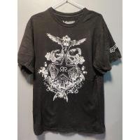 ราคา เสื้อยืดมือสองUSA สกีนลาย ROCKSTAR FOX (23330066015)