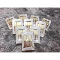 ราคา [พร้อมส่ง] Sales Stila glitter on the go - glitter & glow liquid eyeshadow set แท้ (833683393)