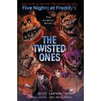ราคา NEW! หนังสืออังกฤษ The Twisted Ones (Five Nights at Freddy's Graphic Novel 2) [Paperback] (22736159086)