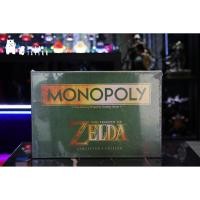 ราคา [ลด400.- โค้ด LIMI413] Monopoly Zelda เกมส์เศรษฐีธีมเซลด้า งานลิขสิทธิ์แท้ (10301270435)