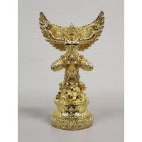 ราคา พญาครุฑ บูชา รุ่น เหยียบเงิน เหยียบทอง ขนาด 5 นิ้ว หลวงพ่อวราห์ วัดโพธิ์ทอง (8010842669)