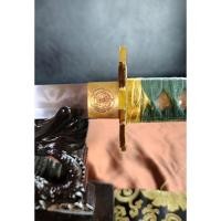 ราคา ดาบซามูไรแท้ ฮาม่อนเขามังกร T10 เเบรน NOBUNAGA คาตานะ (22954354712)