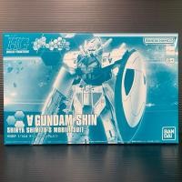ราคา HGBF 1/144 WD-M01MS ∀ Gundam Shin (Gundam Build Fighters Honoo Try ) (Bandai Hobby Online Shop) (24225773478)