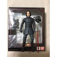ราคา SHF Kylo Ren starwars the last Jedi S.H.figuarts bandai action figure 1/12 star wars Kyloren (4637346039)