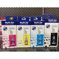 ราคา หมึกเติมชนิดเทียบเท่า Brother BT6000BK/BT5000C,M,Y (2963820327)