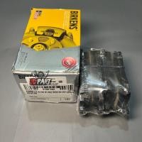 ราคา ผ้าเบรคหน้าสําหรับ Toyota Vios 2003–2007 / Vios Limo 2003–2007 Birkens (49251209621)