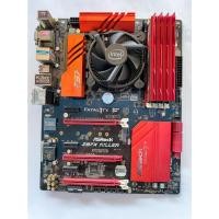 ราคา (มือสอง) Mainboard Asrock Z97X Killer Fatality (13374546350)