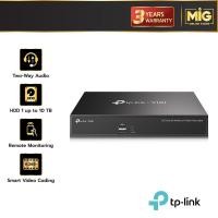 ราคา TP-Link VIGI NVR 1008H VIGI 8 Channel Network Video Recorder เครื่องบันทึกภาพกล้องวงจรปิด บันทึกได้ 7 วัน 24 ชั่วโมง (23208558871)