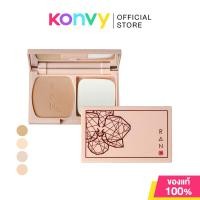 ราคา RAN COSMETIC Original Plus+ Powder 14g รัน คอสเมติก แป้งผสมรองพื้น (23246107057)