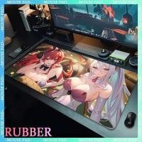 ราคา (Keep Fast Shop)- A_Azur L_Lane XXL MousePad Anime Girls Super Large Game Accessories 1200X600MM Big Breast Desk Keyboard Mouse Pad (41666890611)
