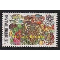 ราคา แสตมป์ไทย - ยังไม่ใช้ สภาพเดิม - ปี 2524 : ชุด วันอาหารโลก #1053 (13018213840)