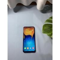 ราคา Samsung A20 มือสอง โทรศัพท์ราคาถูก (16383446374)