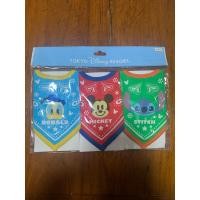 ราคา ผ้ากันเปื้อน ผ้ากันน้ำลาย Disney มือ1 (26879069451)