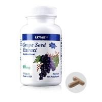 ราคา Grape Seed Extract (Antioxidant) 90 capsules สารสกัดจากเมล็ดองุ่น ขนาดบรรจุ 90 แคปซูล ต้านอนุมูลอิสระ (8428524486)