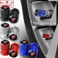 ราคา Roewe 2/4 ชิ้น ชุด จุกปิดลมยางรถยนต์ อลูมิเนียมอัลลอย จุ๊บลม จุกลมยางรถยนต์ ล้อวาล์วป้องกัน สําหรับ Roewe ei5 i5 (41417428058)