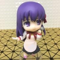ราคา Nendoroid Petit Fate Sakura ของแท้ มือ 2 สูง 7 CM สภาพเหมือนใหม่ (782072856)