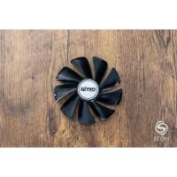 ราคา (PART) อะไหล่พัดลมการ์ดจอ สำหรับ Sapphire RX580 RX570 RX480 RX470 มือสอง (2969559317)