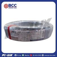ราคา สายไฟ THW IEC01 BCC 1x25 ตร.มม. 100 ม. สีดำ (24615622975)