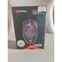ราคา เม้าส์Meetion สำหรับเล่นเกมส์ Polychrome Gaming Mouse GM21มีสาย (8114470824)