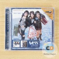 ราคา VCD เพลง Zaza (ซาซ่า) อัลบั้ม Visa (รวมเพลงคาราโอเกะ) (13380267711)