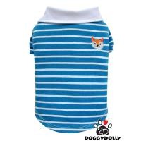 ราคา Fat Dog -Pet clothes-Doggydolly ชุดหมาอ้วน เฟร้น ปั๊ก บีเกิ้ล บลูด็อก เสื้อผ้าสุนัข หมาอวบ ขนาดไซส์ 11-17โล FP-T798 (20494709585)