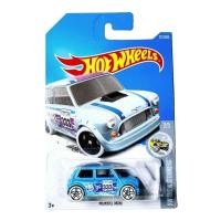 ราคา hot wheels MORRIS MINI สีฟ้า (10048751714)