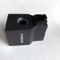 ราคา อุปกรณ์เสริมรถขุด R210/215/225/275/305/335-7-9 Pioneer Safety Locking Solenoid Valve Coil (24238570356)