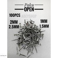 ราคา ตะปูเปิดรองเท้าต่อ 100 ชิ้น (40061498696)